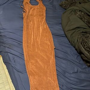 This is a beautiful dress